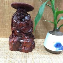  东阳中国木雕城艺善坊木雕工艺品店 主营 海南花梨工艺品 越南