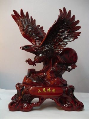 财旺一生 人生如意 新款玉白菜 树脂工艺品摆件 仿玉开业办公礼品
