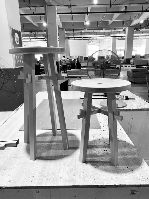 鸟居桌 中国传统工艺做出来的不是成功的商品,是高价的工艺品