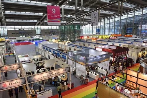 这个周末,来冬季文博会看工艺美术精品,听说还能抽奖