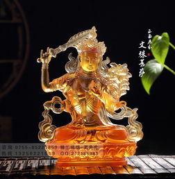 琉璃佛像与工艺品 惠州琉璃工厂的艺术传承与特色