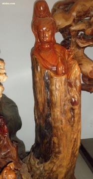 云南普洱市森宝木艺品厂 热卖促销，精品雕刻工艺品详介