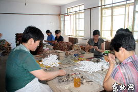 天保十年看林区系列报道之二 绥棱产业强局之路——工艺品产业的转型与新生